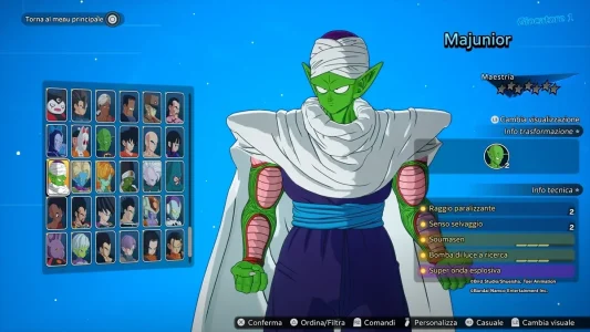 DRAGON BALL Sparking ZERO Super Limit Breaking NEO dlc 4