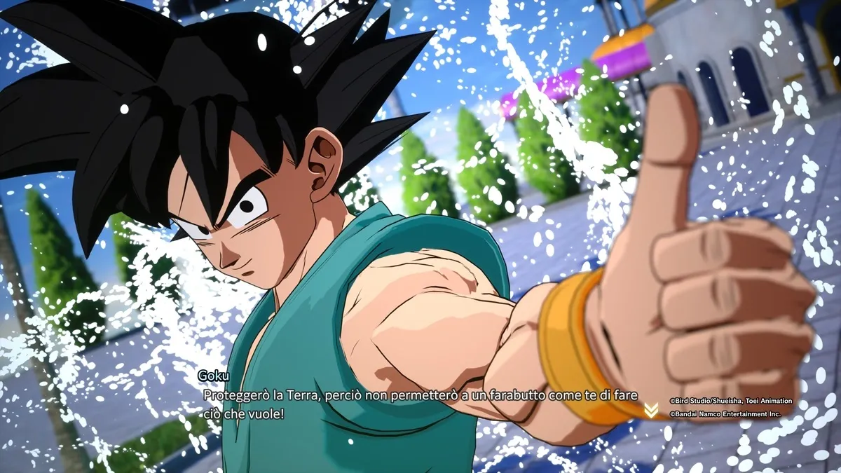 DRAGON BALL Sparking ZERO Super Limit Breaking NEO dlc 6