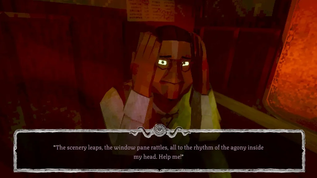 Dreadline Express unisce lovecraft alle meccaniche dialettiche con le carte – Provato in GAMESCOM 2026 - immagine dell'anteprima