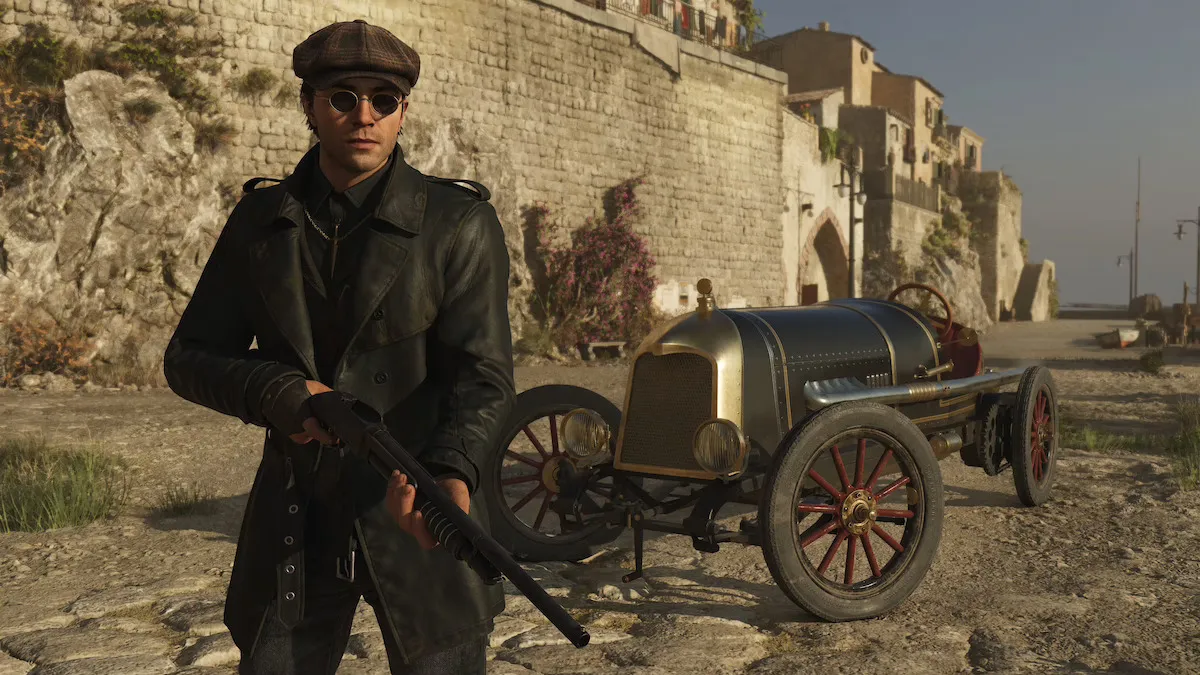 Primo gameplay di Mafia: Terra Madre - Man of Honor