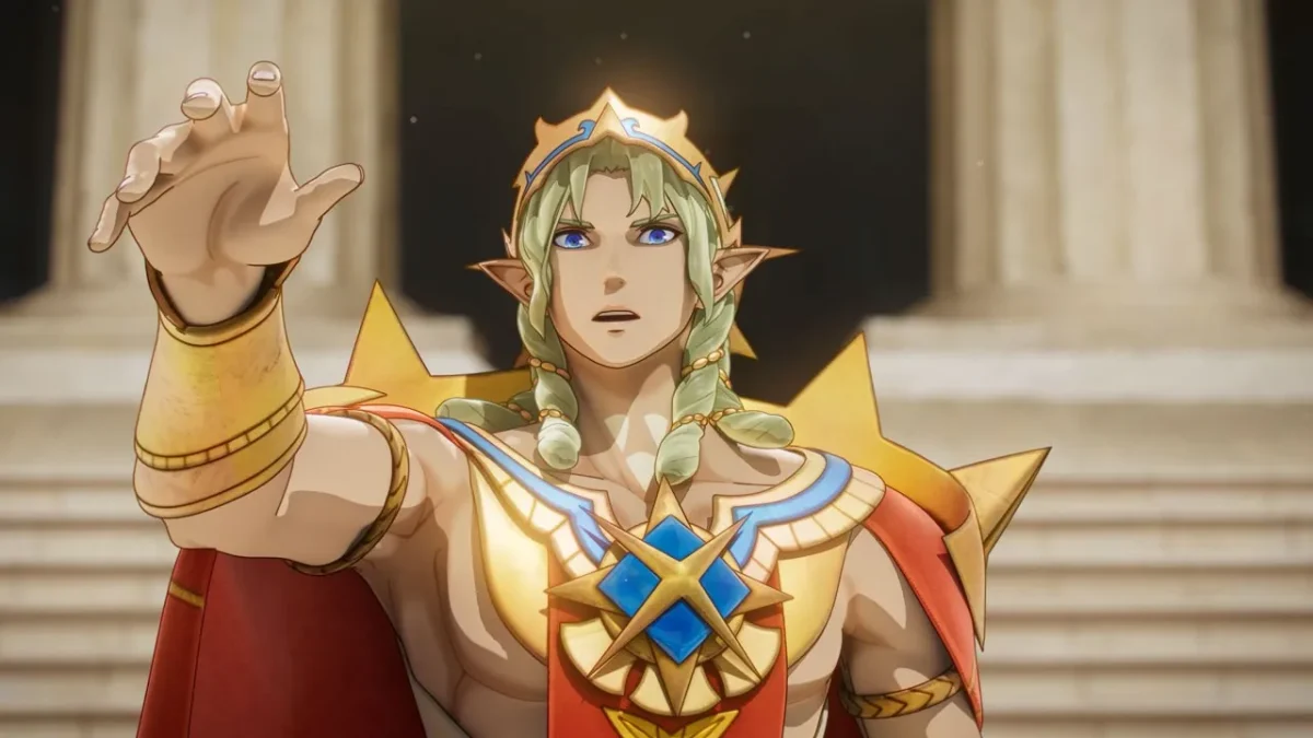 Fire Emblem Fortune's Weave