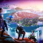 Fortnite rivelata ufficialmente la nuova stagione arrivano Sonic Crash Bandicoot Mega Man molti altri