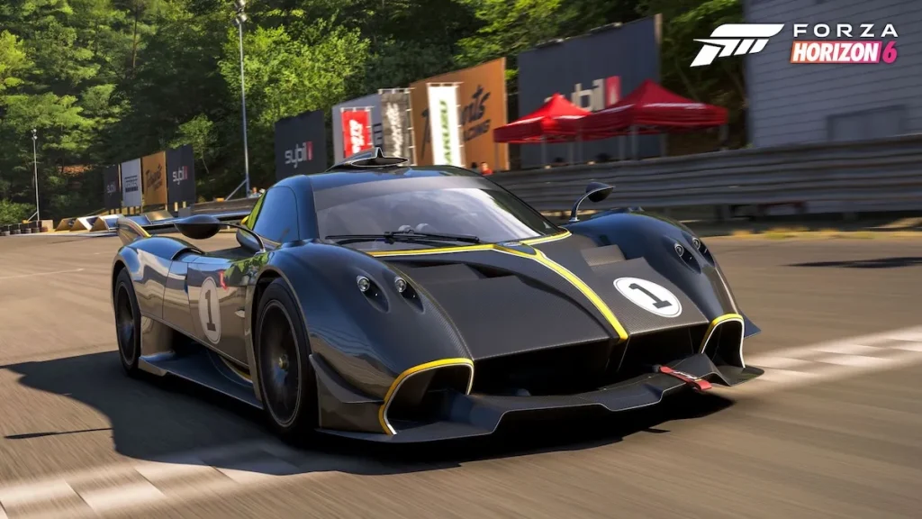 Forza Horizon 6 - immagine della notizia