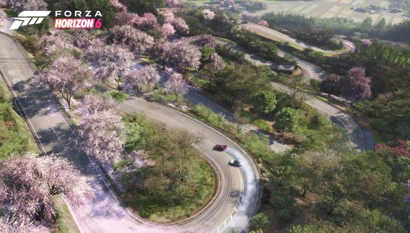 Forza Horizon 6: dove trovare l’autovelox Rainbow Run