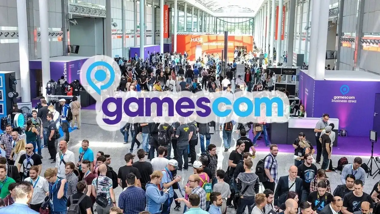 Gamescom fiera