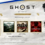 Ghost of Yōtei Edizione completa arriva su PS5 il 1° ottobre