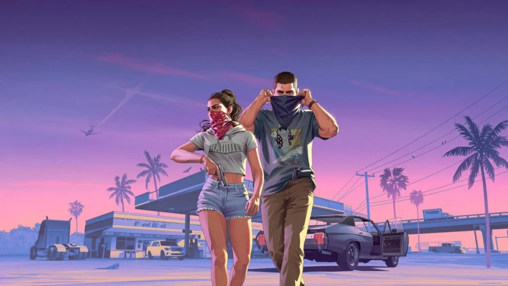 Gta 6 netflix