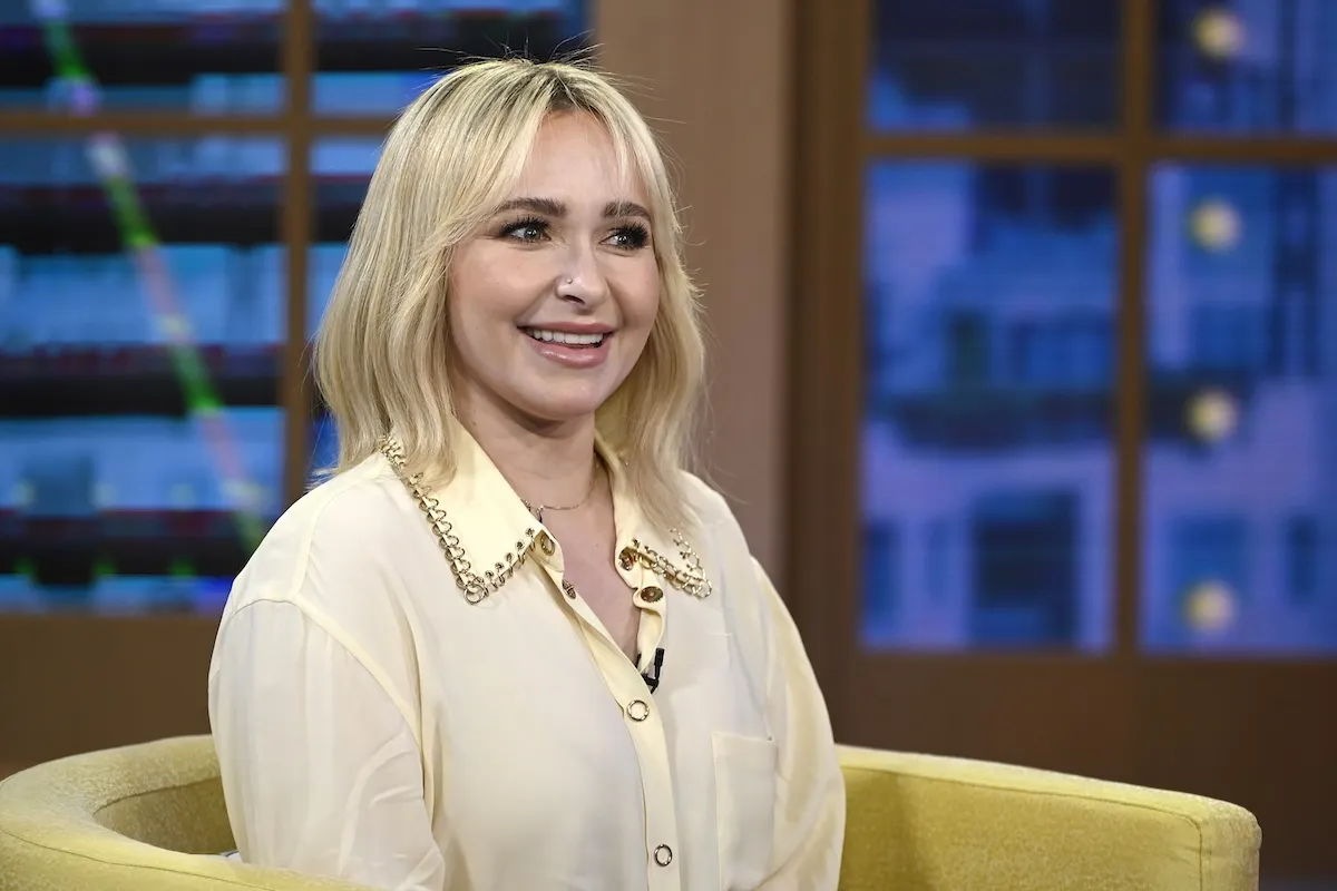 Hayden Panettiere foto