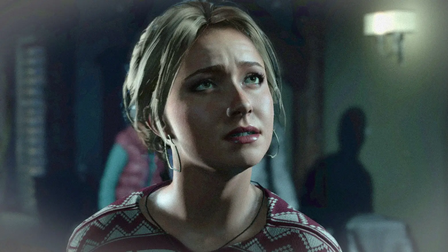 Hayden panettiere until dawn