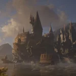 Hogwarts Legacy castello
