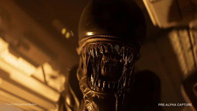 Alien Isolation 2 Il ritorno dello Xenomorfo