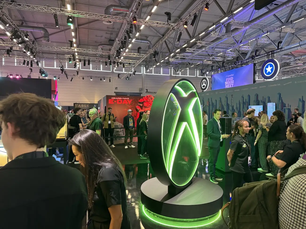 XBOX @Gamescom2206 – Anteprima – GAMESCOM 2026