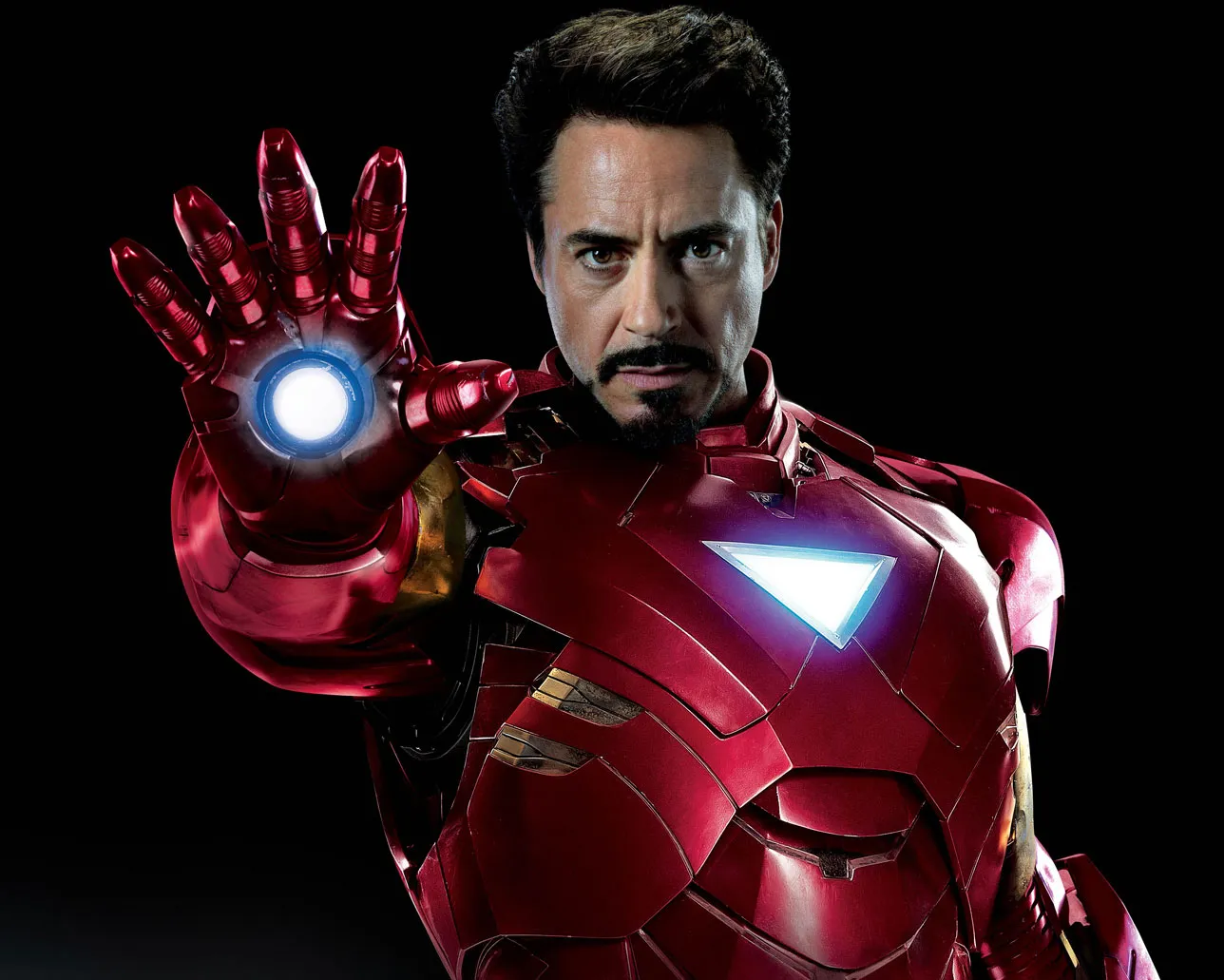 Iron man