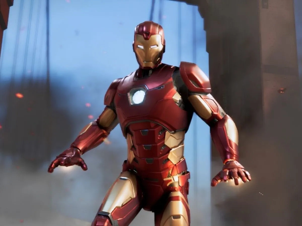Iron man la risposta di Ea ai leak