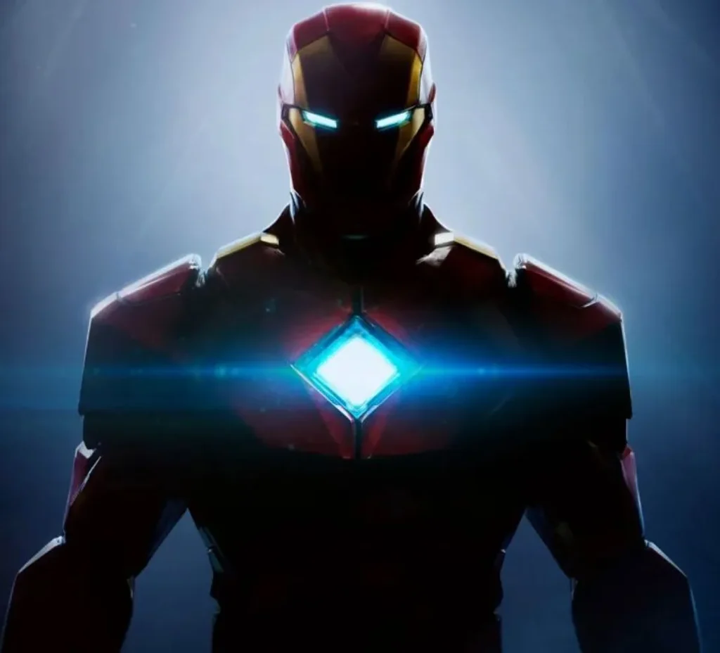Iron Man di EA Motive mostrato in un leak - immagine della notizia