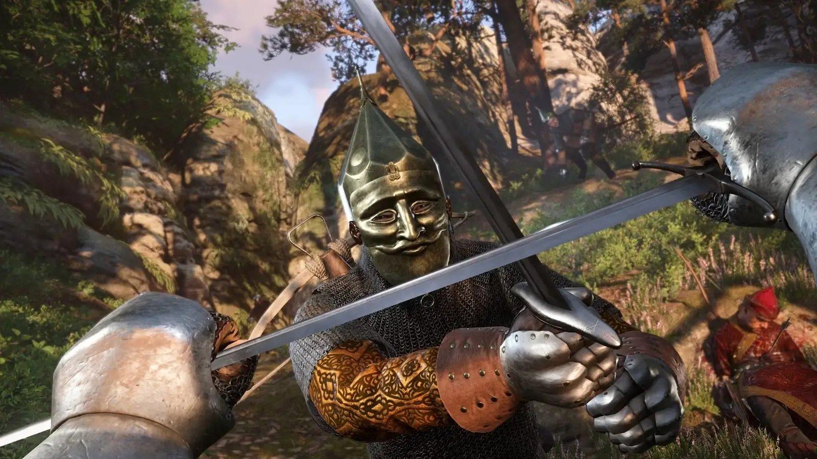 Kingdom come deliverance 2 sul PlayyStation Plus