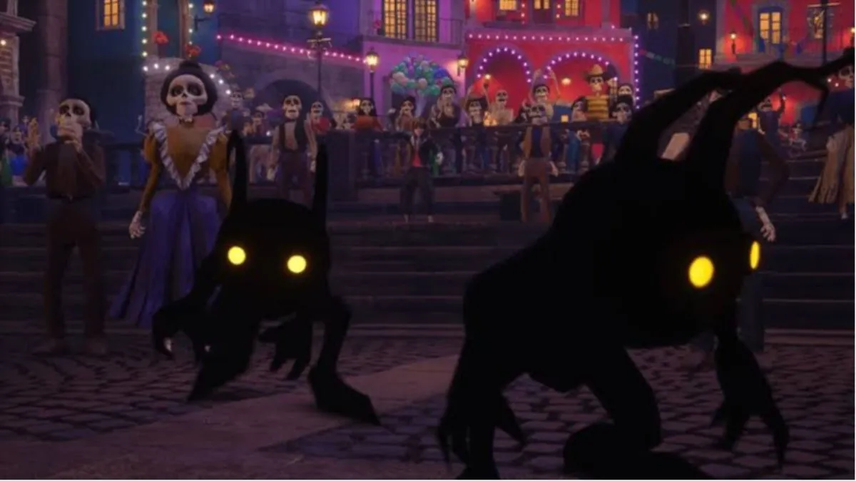 Kingdom hearts 4 analisi trailer coco heartless 100kb