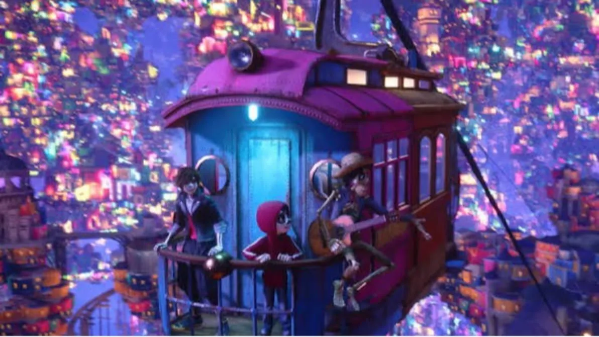 Kingdom hearts 4 analisi trailer coco tram 100kb