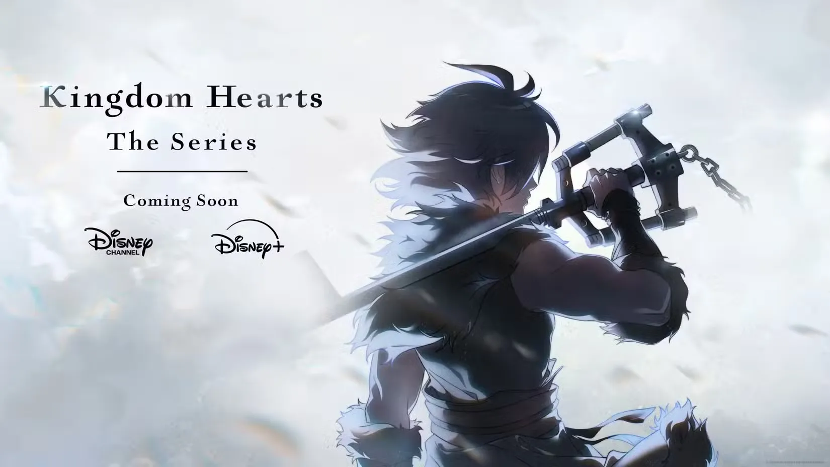 Kingdom Hearts 4 series