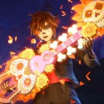 Kingdom hearts 4 sora