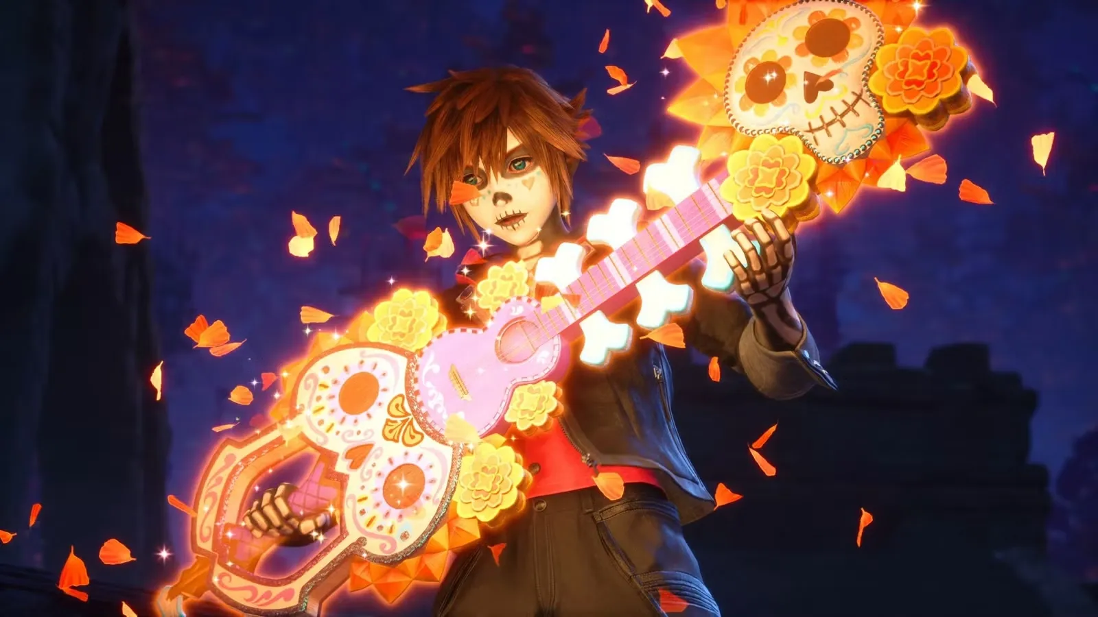 Kingdom Hearts 4, il nuovo trailer svela il mondo di Coco