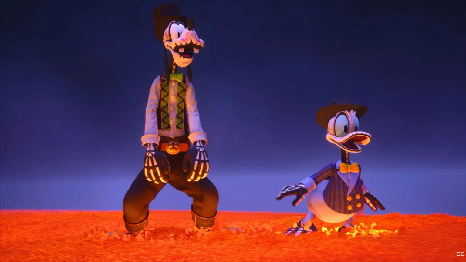 Kingdom hearts 4 trailer esteso paperino pippo