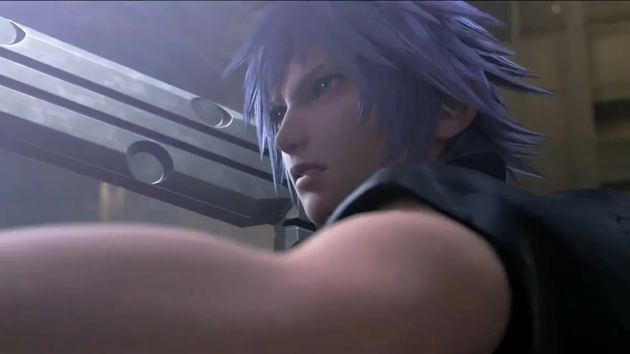 Kingdom hearts 4 trailer esteso riku