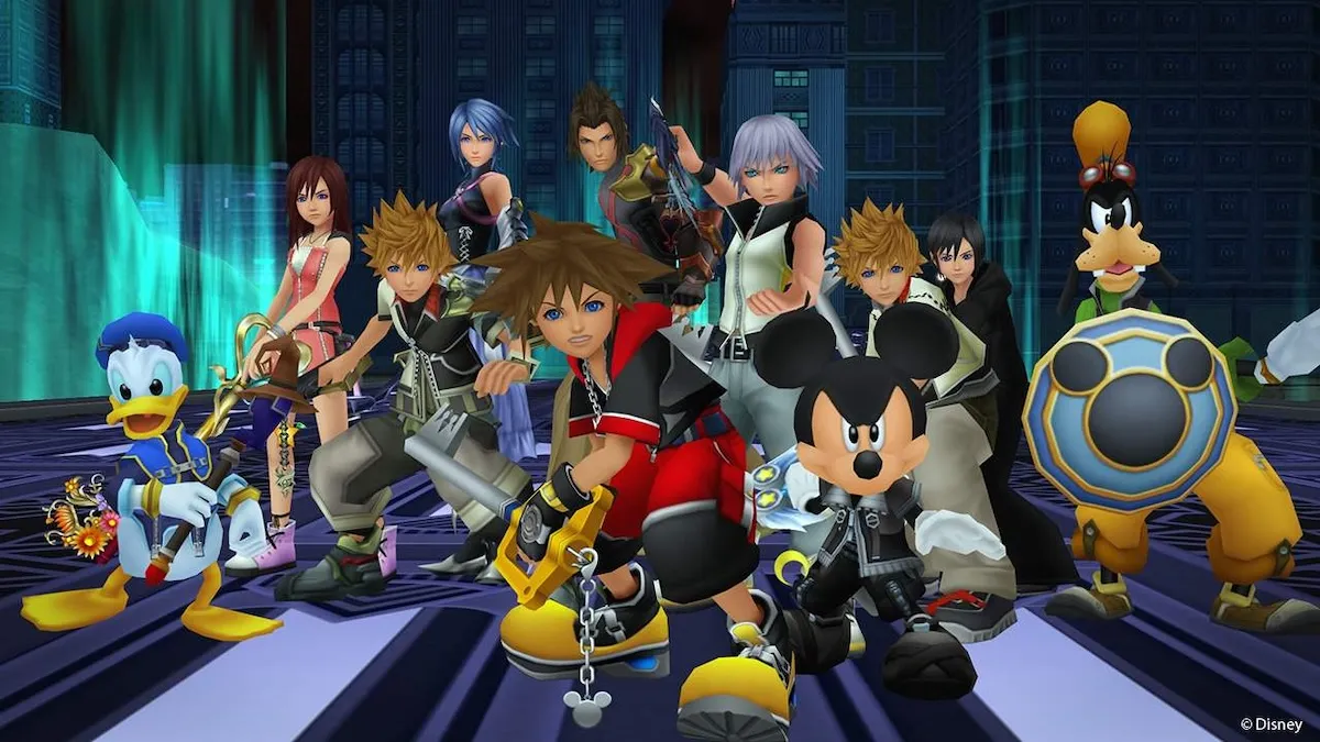 Kingdom Hearts potrebbe finalmente arrivare su Fortnite, secondo un leak