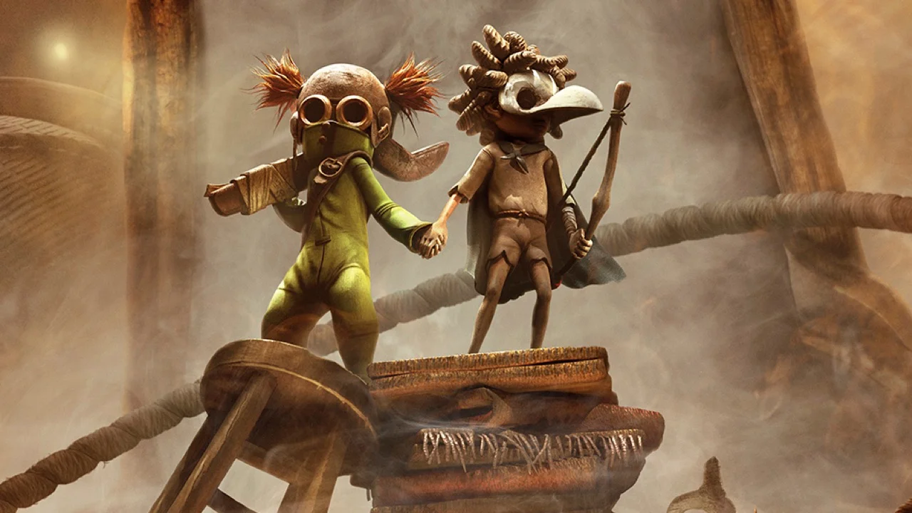 Little nightmares 3 header (Supermassive)