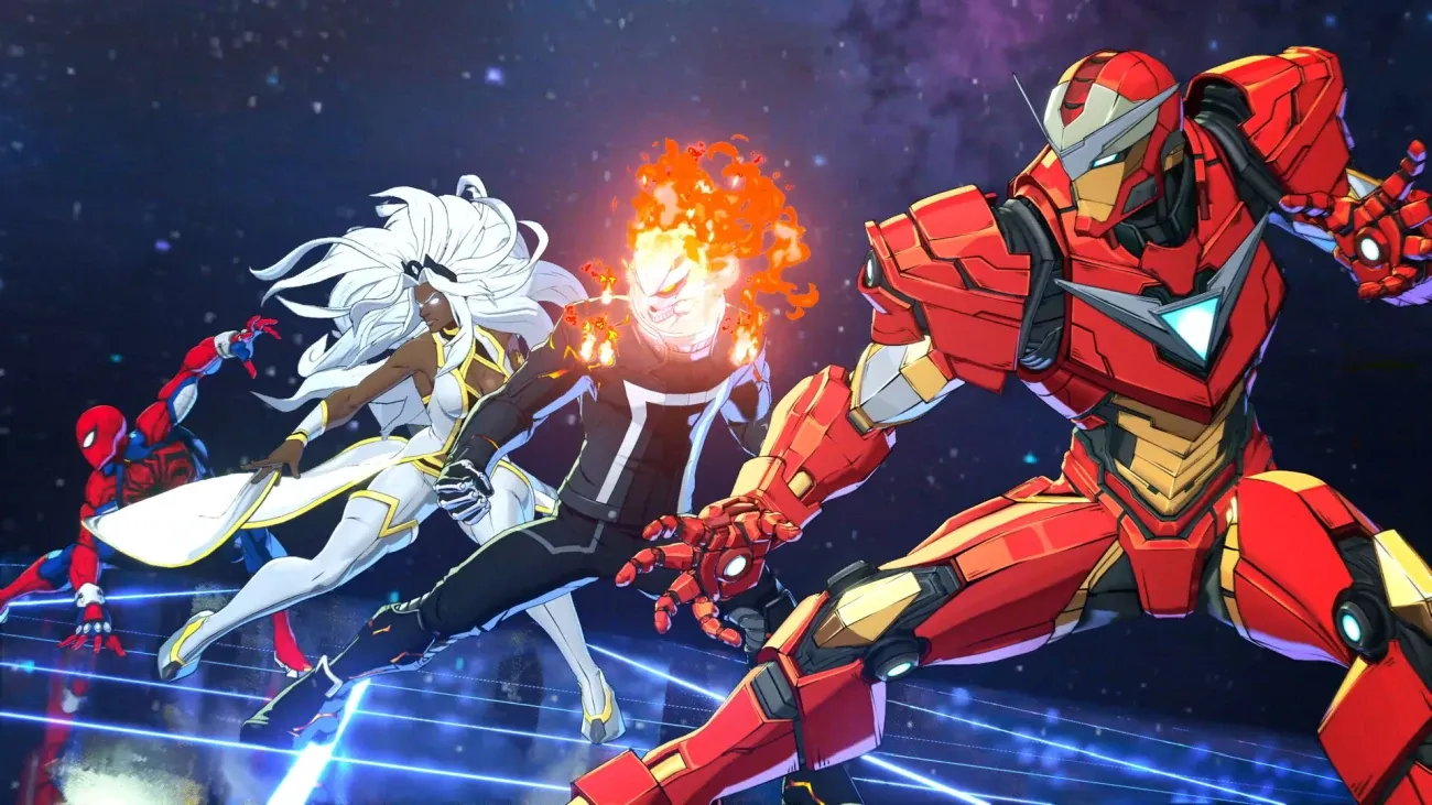 Marvel Tōkon: Fighting Souls, guida per iniziare e primi personaggi consigliati