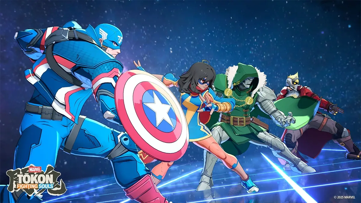 Marvel tokon personaggi giocabili