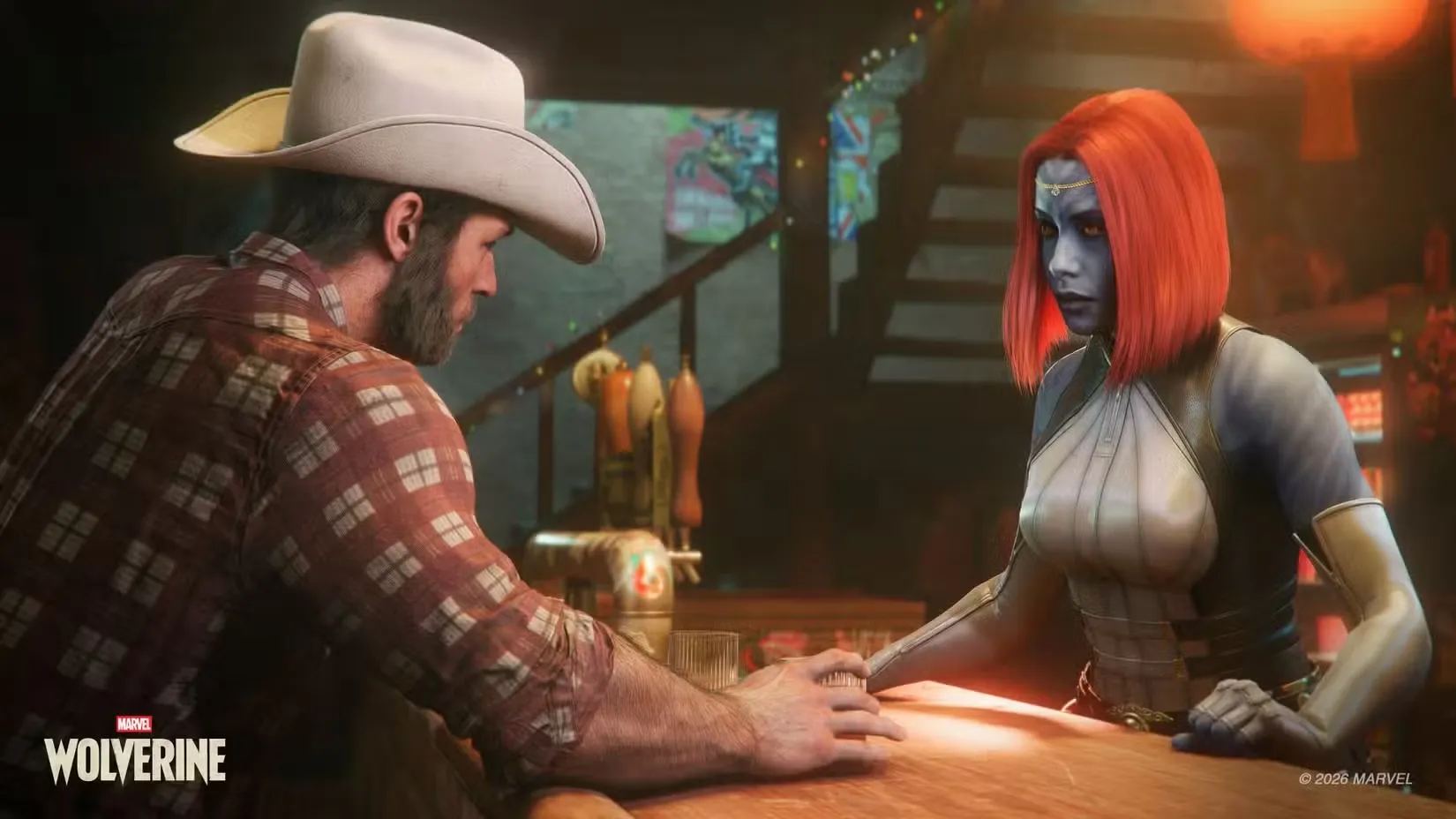 Marvel’s Wolverine gameplay