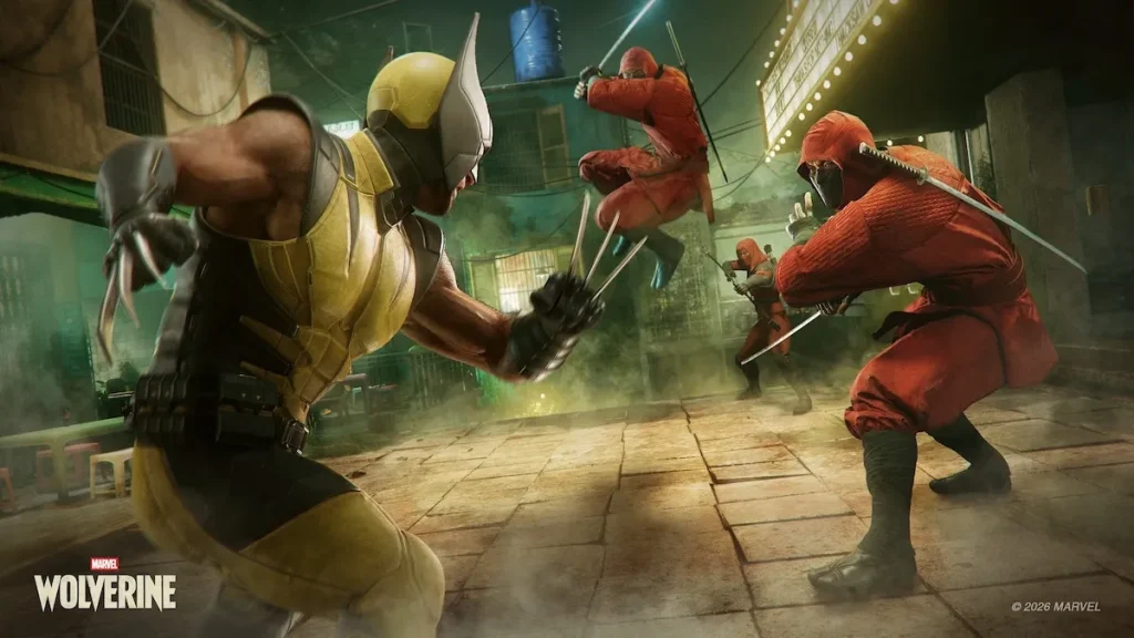 Marvel’s Wolverine: mostrato un nuovo trailer al D23 - immagine della notizia