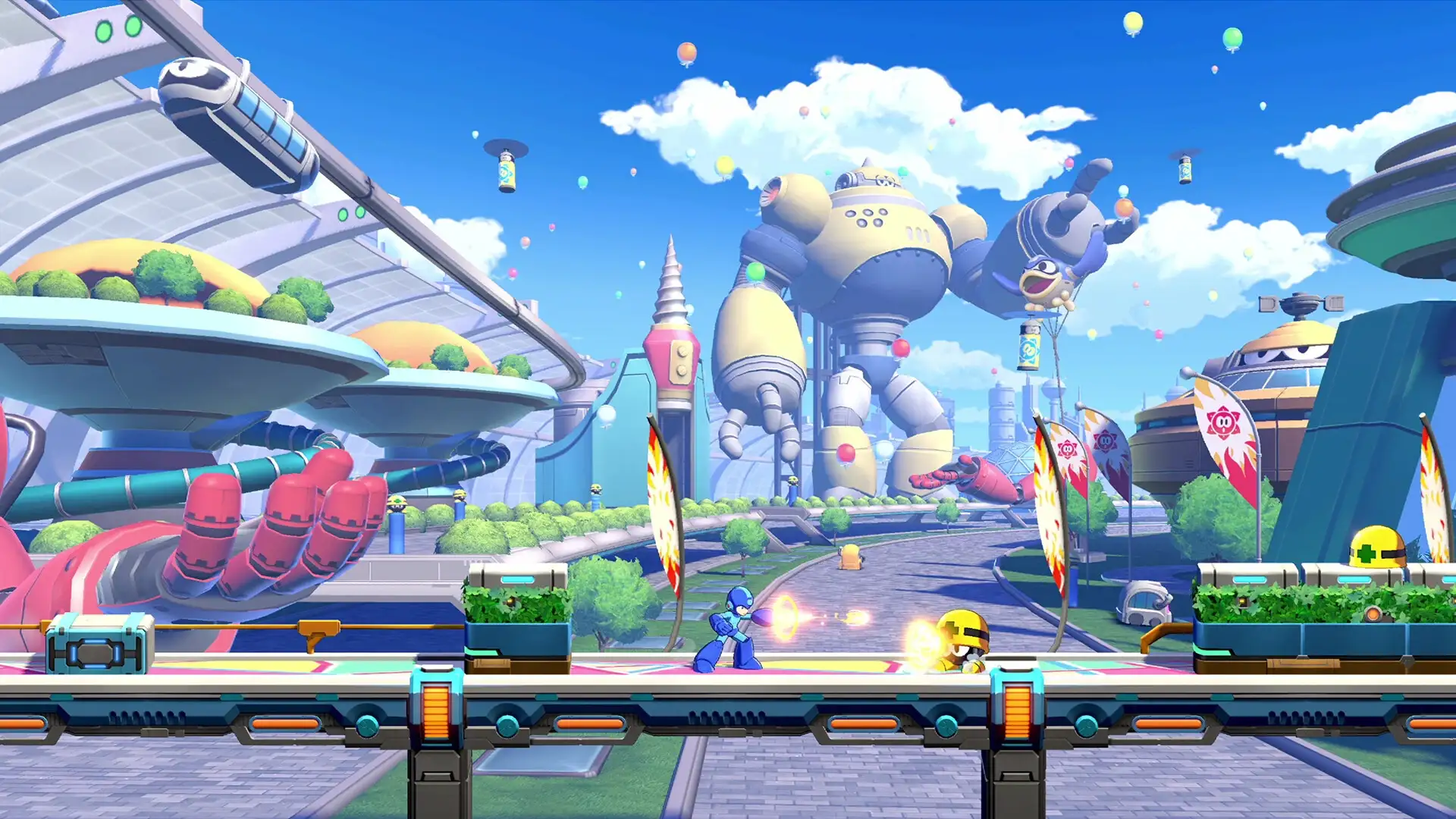 MEGA MAN DUAL OVERRIDE – Anteprima – GAMESCOM 2026