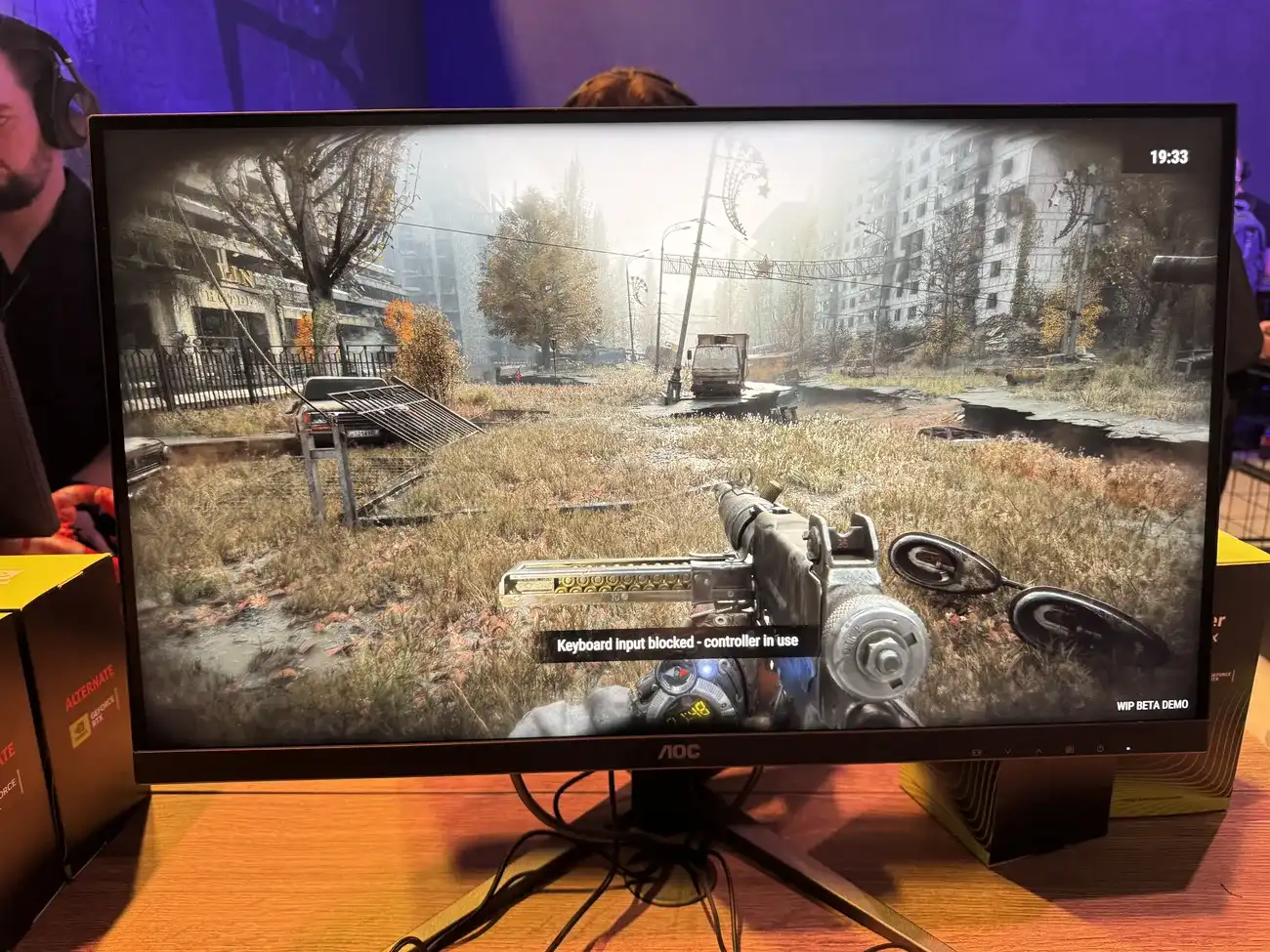 METRO 2039 – Anteprima – GAMESCOM 2026 – foto dal padiglione3