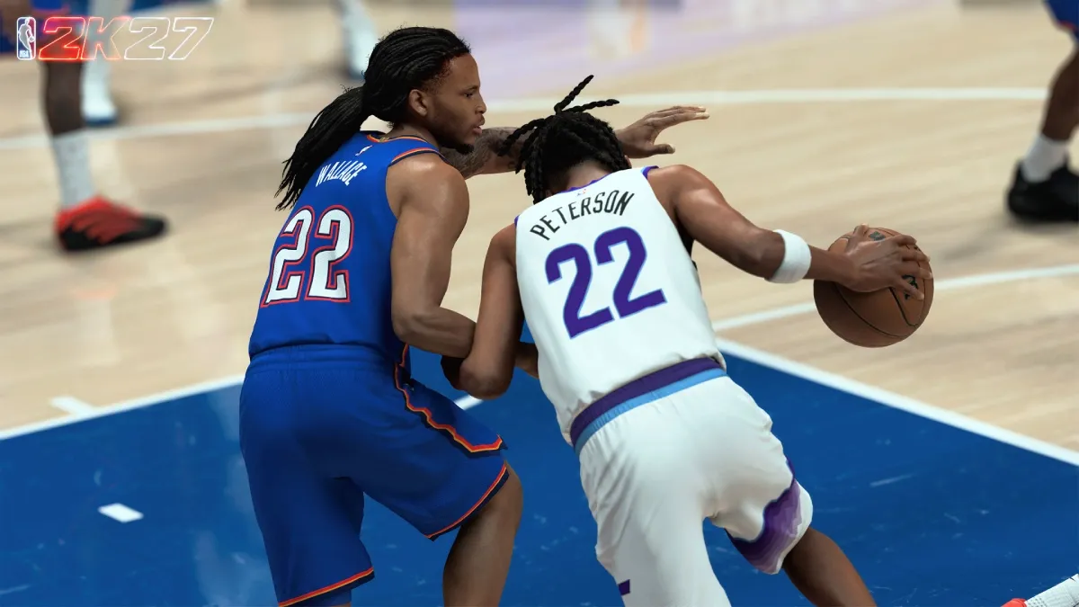 NBA 2K27 Nuova difesa, nuovi contatti