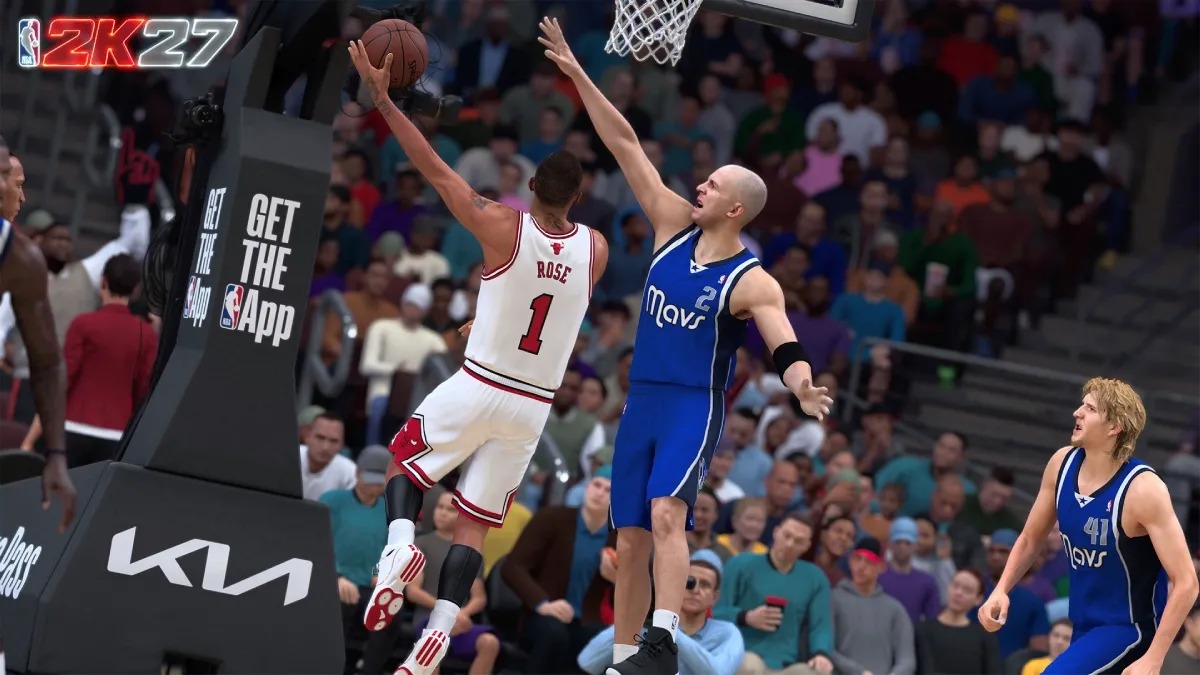 NBA 2K27 Nuovi modi per andare al ferro