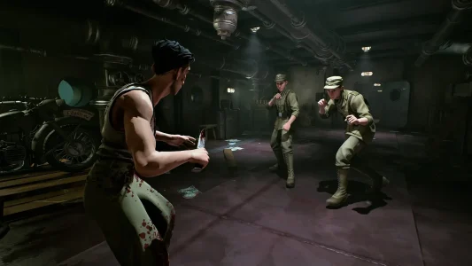 Nekome: Nazi Hunter Provato – Gamescom 2026