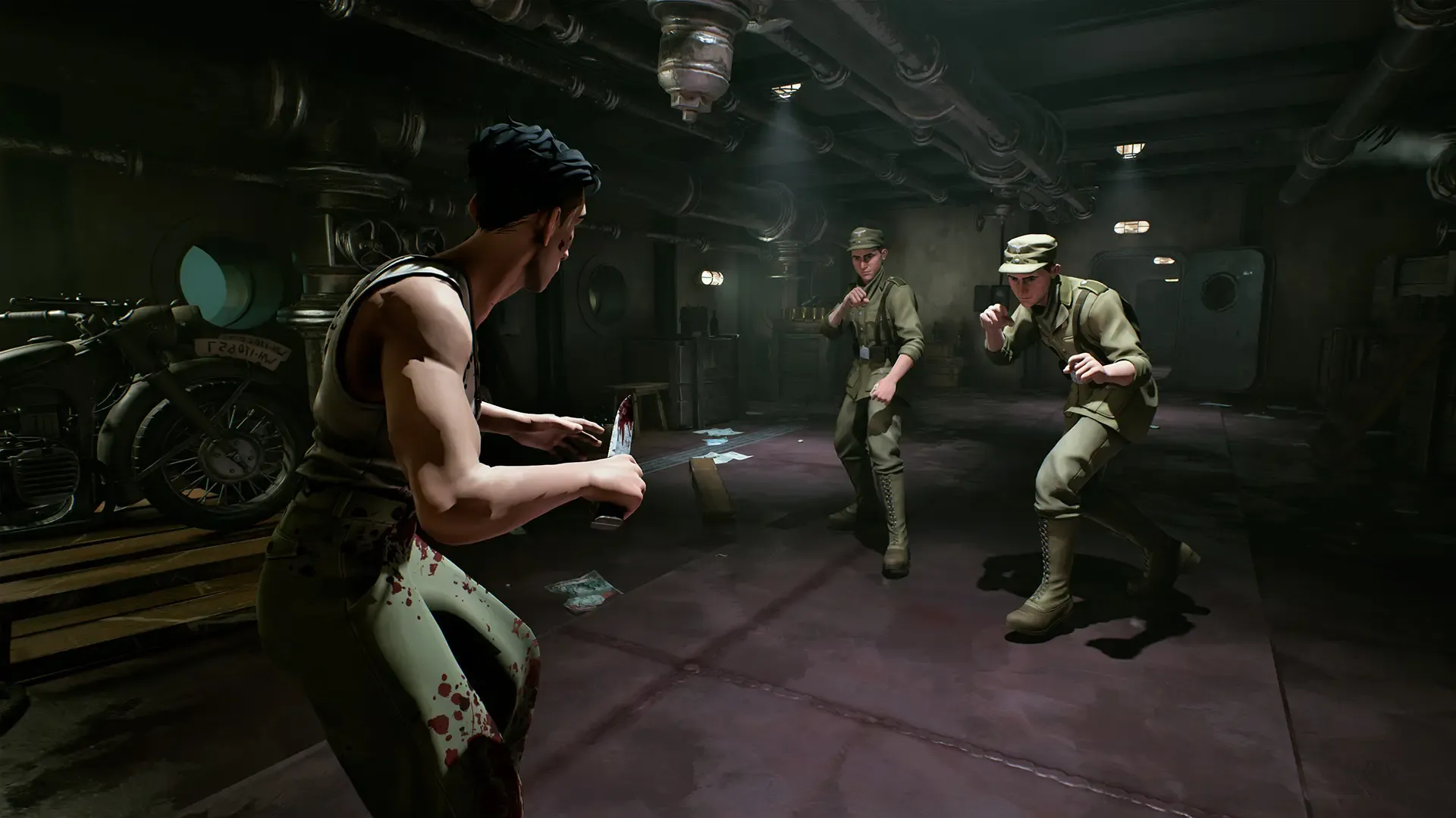 Nekome: Nazi Hunter Provato – Gamescom 2026