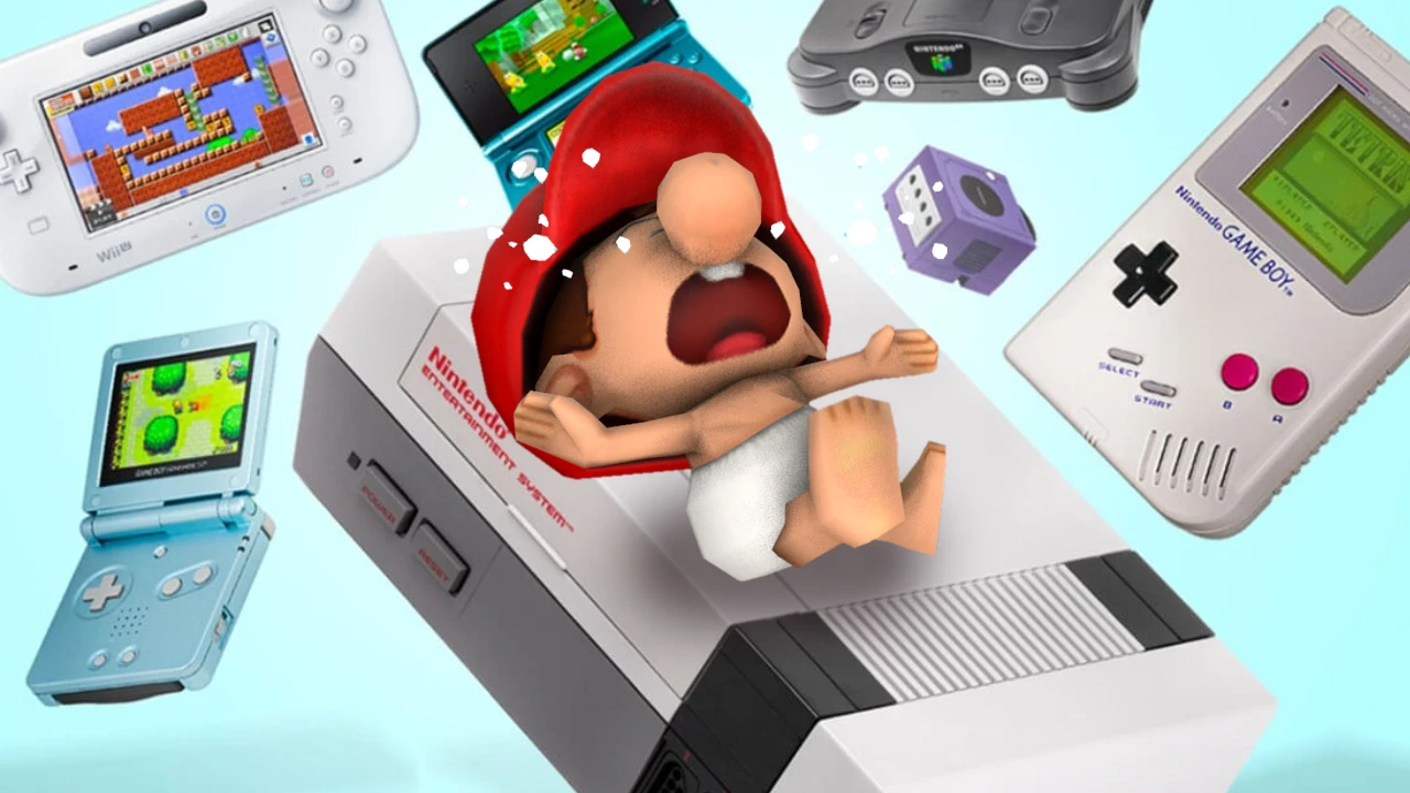Nintendo contro gli emulatori di switch