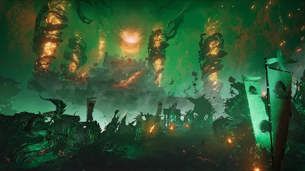 Nioh 3 rivolta infernale recensione cover