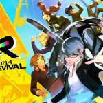 Persona 4 revival copertina