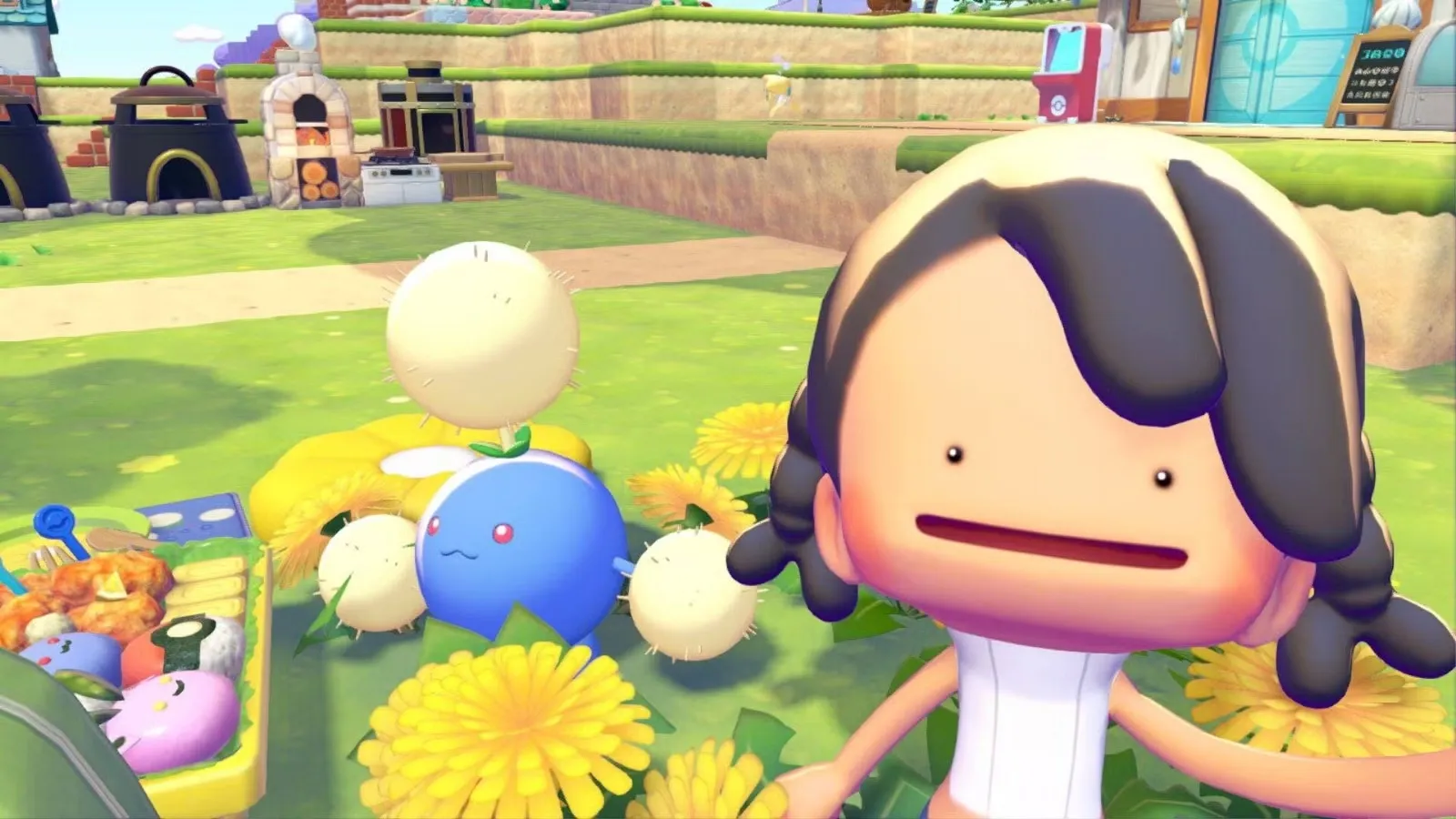 Pokemon pokopia
