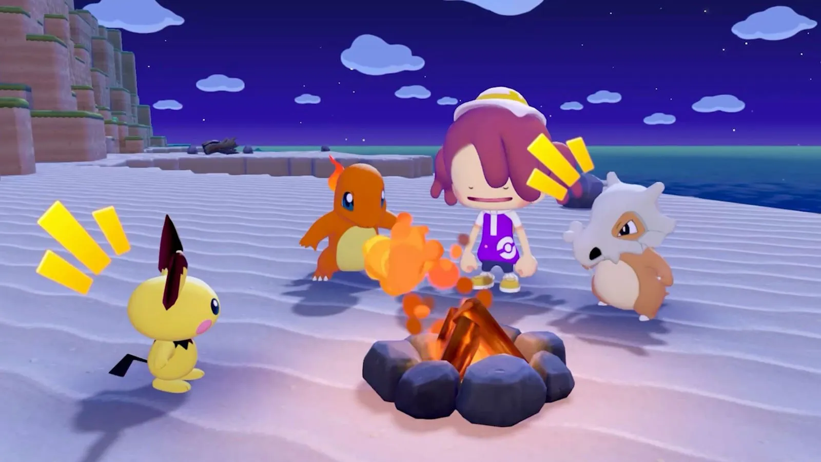 Pokémon Pokopia raggiunge un nuovo traguardo di vendite in appena quattro mesi