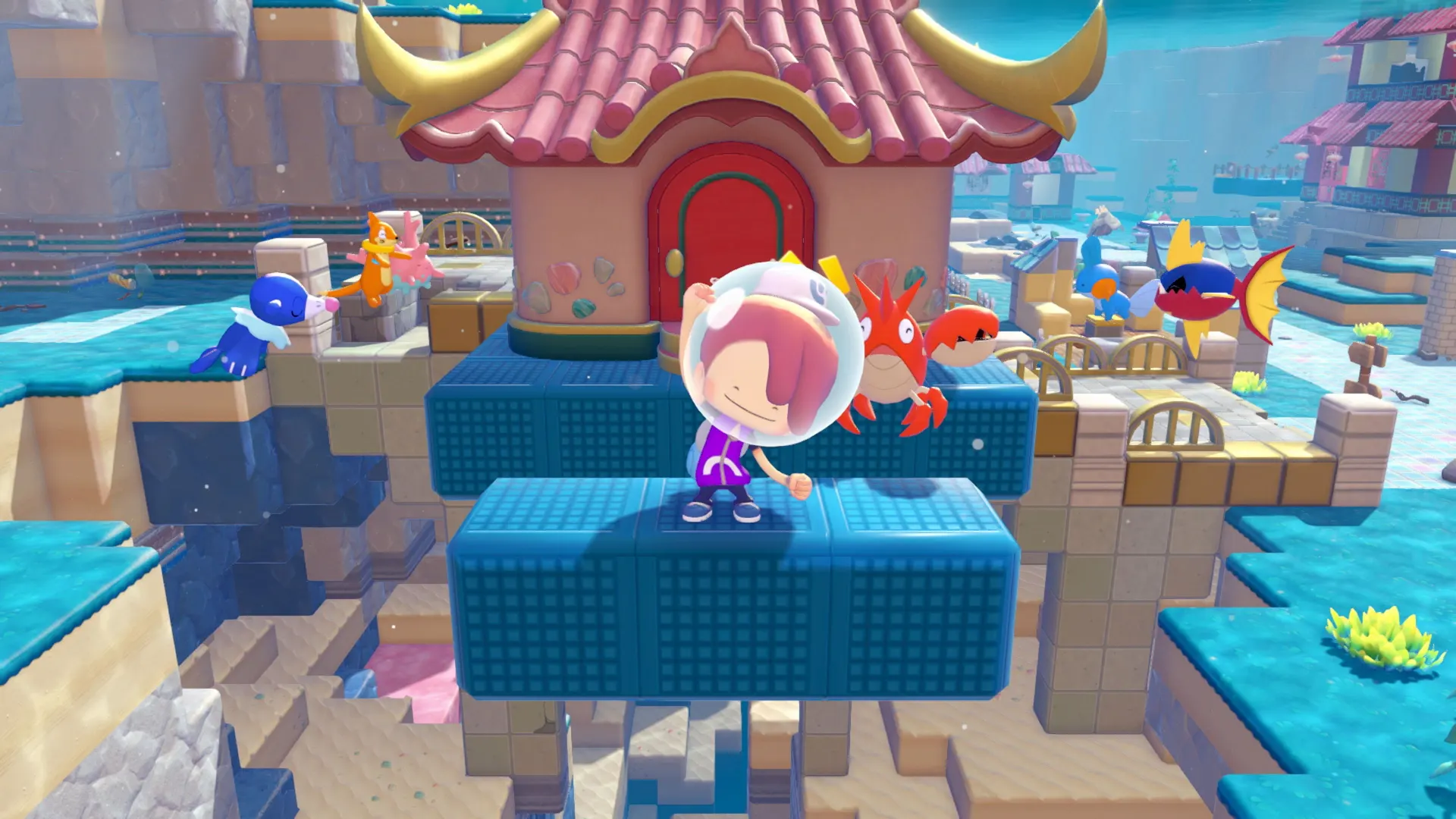 Pokémon Pokopia: Fondale Bolleblub – Recensione DLC