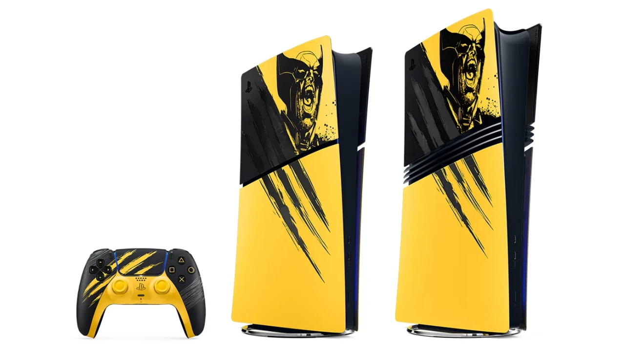 Ps5 edizione wolverine