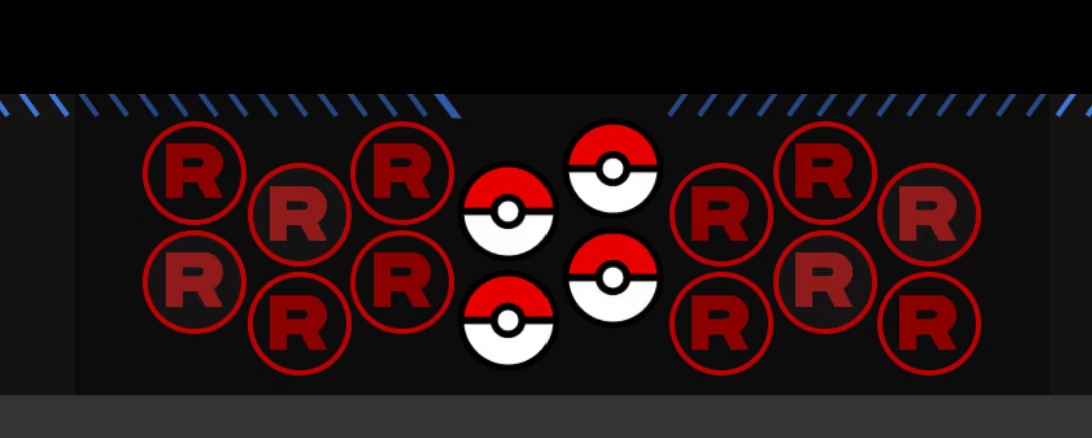 Puzzle challenge del team rocket soluzione indizi