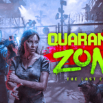 Quarantine Zone: The Last Check, un nuovo gioco a tema zombie