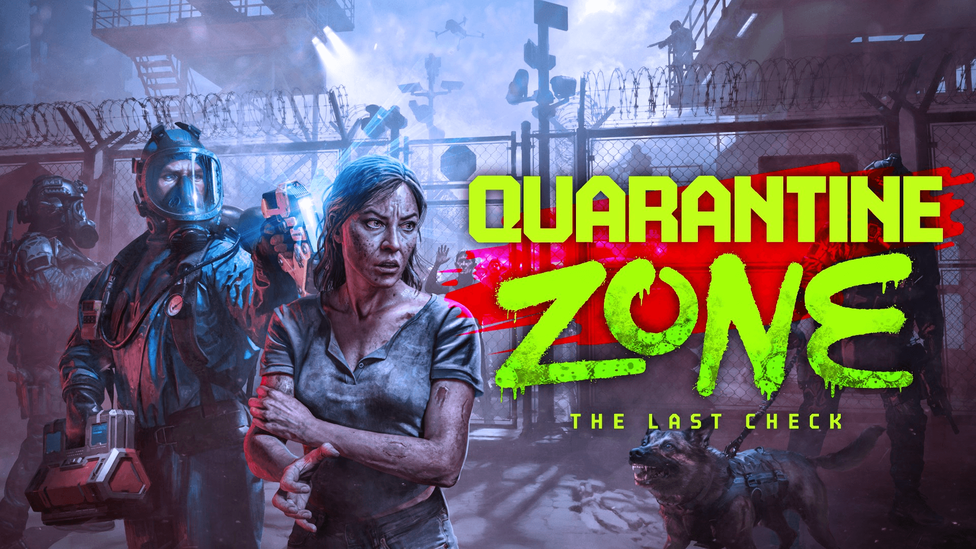 Quarantine Zone: The Last Check, un nuovo gioco a tema zombie