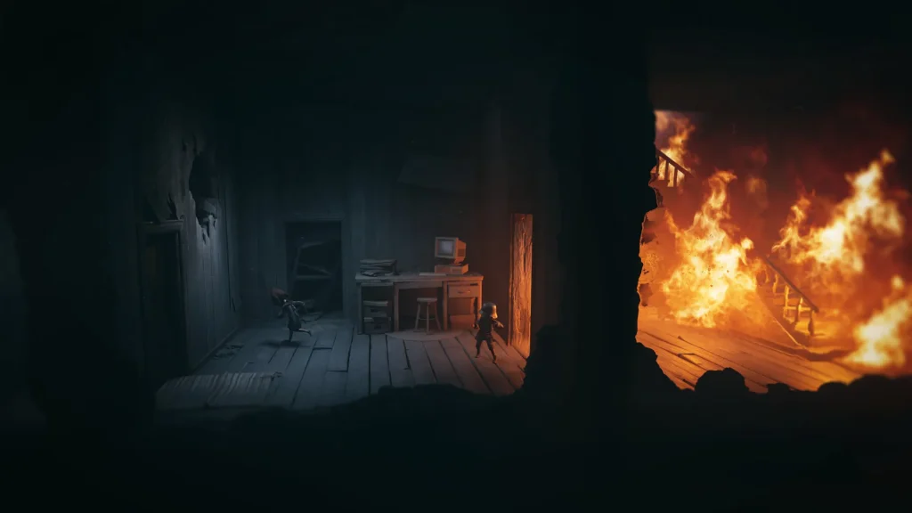 Reanimal The Prisoner DLC